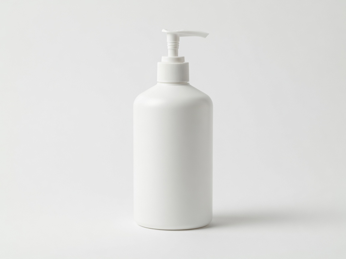 Lotion bottle, catalog pack — after