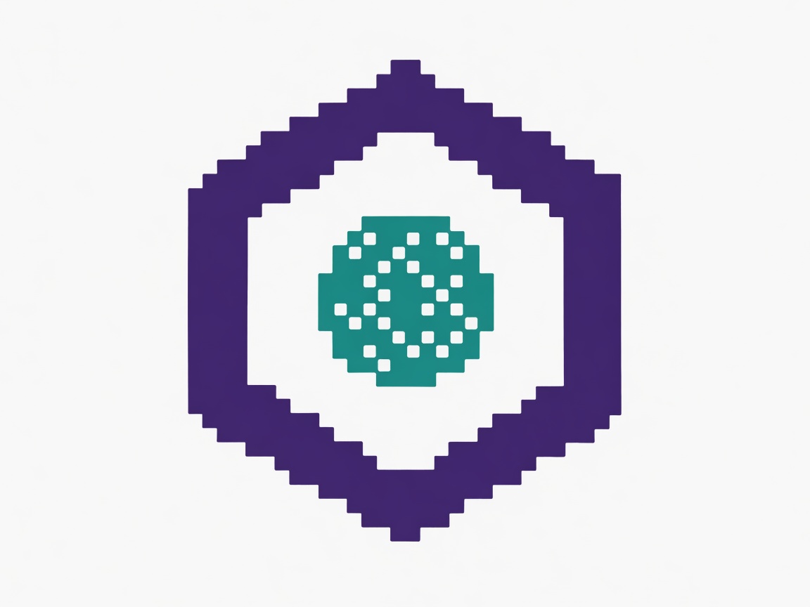 Raster mark rebuilt as vectors — after
